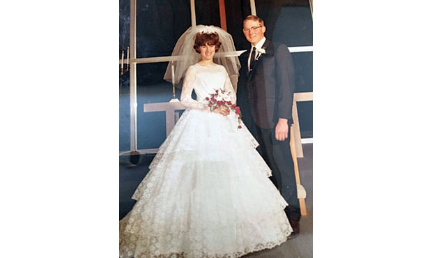 Happy 50th Anniversary Dave & Patty Ennen!!